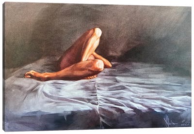 Morning Light Canvas Art Print - Igor Shulman