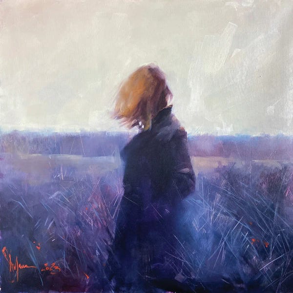 Grandmillenial Decor: It's Stange Place by Igor Shulman