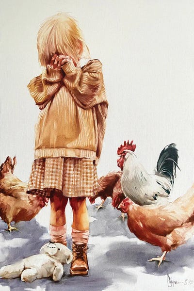 Pet Obsessed: Summer In The Countryside by Igor Shulman