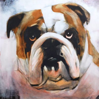 Dog IV by Igor Shulman acrylic art print