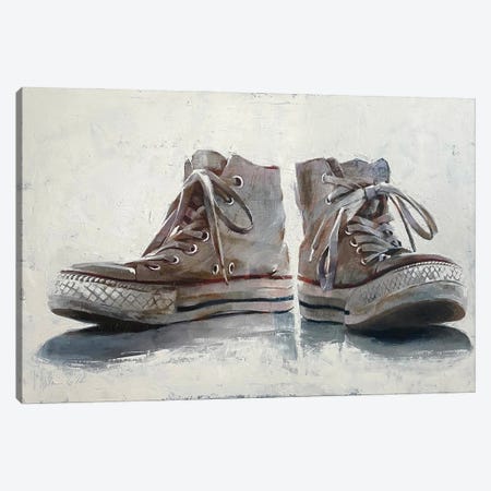 Just Snickers Canvas Print #IGS173} by Igor Shulman Canvas Artwork
