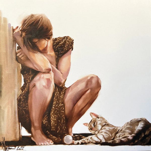 Pet Obsessed: Don't Be Sad My Friend by Igor Shulman