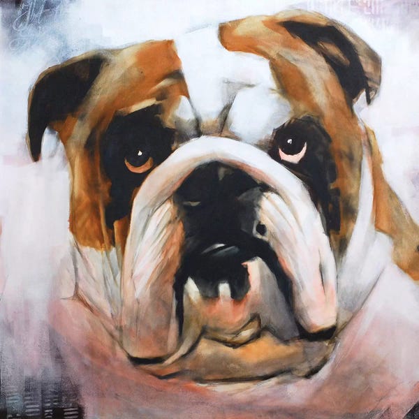 The Modern Man's Best Friend: Dog IV by Igor Shulman