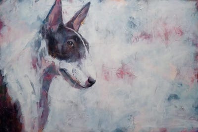 Doubt by Igor Shulman metal wall art