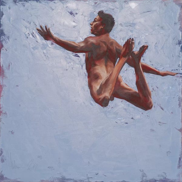 Free Falling: Fly by Igor Shulman