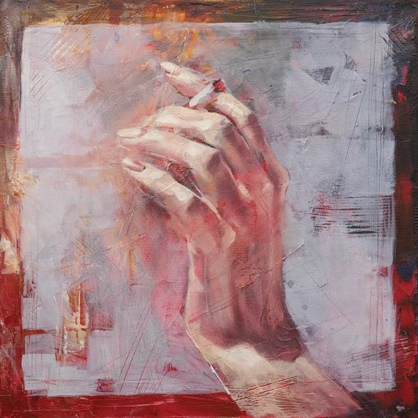 Body Of Art: Hands II by Igor Shulman