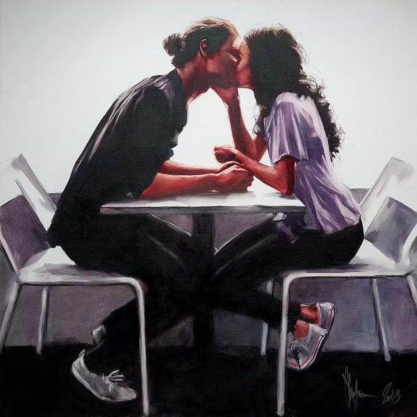 Similar To Wayne Thiebaud: May, NY City by Igor Shulman