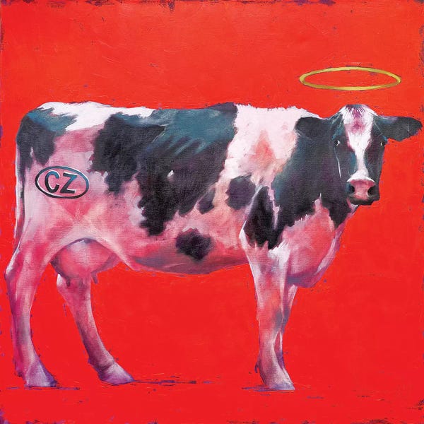 Igor Shulman: My Cow by Igor Shulman