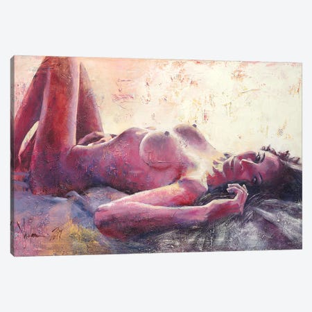 Nude#612 Canvas Print #IGS60} by Igor Shulman Canvas Art