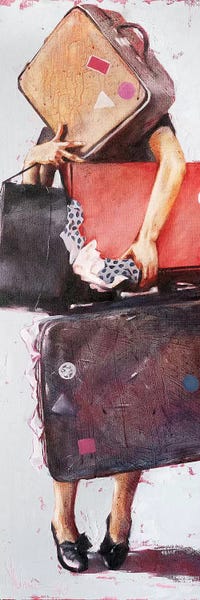 Body Language: On Vacation by Igor Shulman