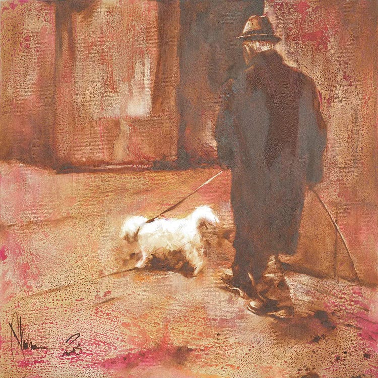 December, Prague by Igor Shulman wall art