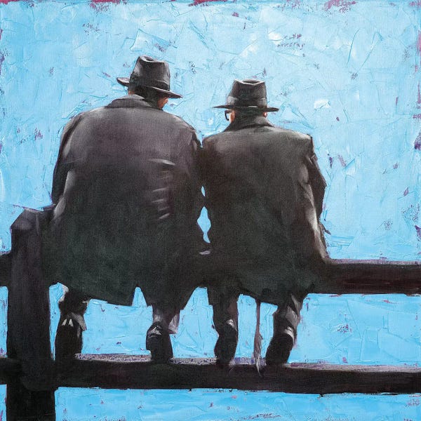 Igor Shulman: Serious Talk by Igor Shulman