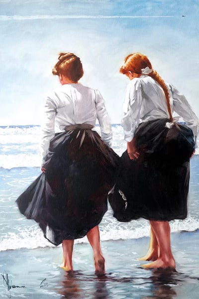Igor Shulman: Spring Morning by Igor Shulman