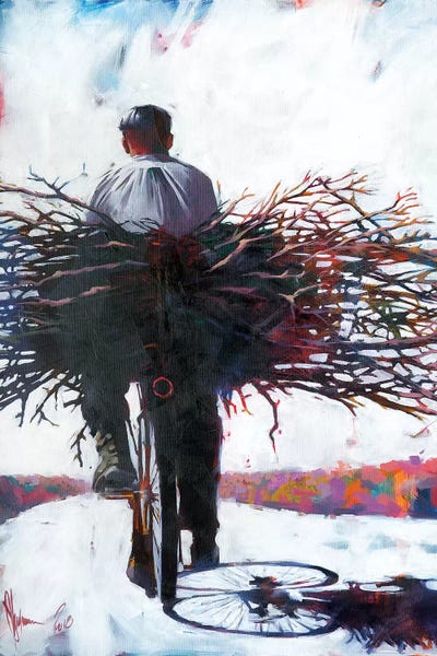 Bicycles: Summer Dreams by Igor Shulman