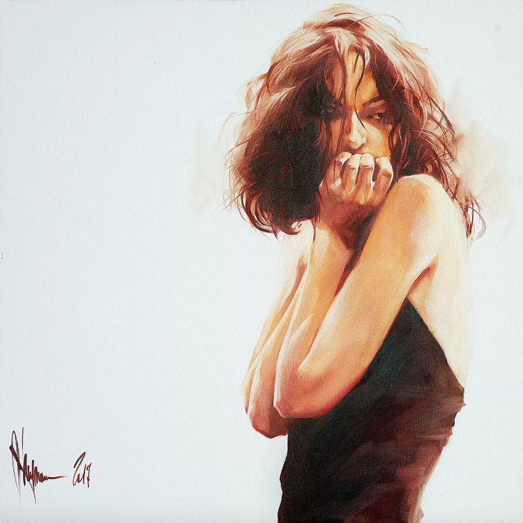 Unexpected Offer by Igor Shulman wall art