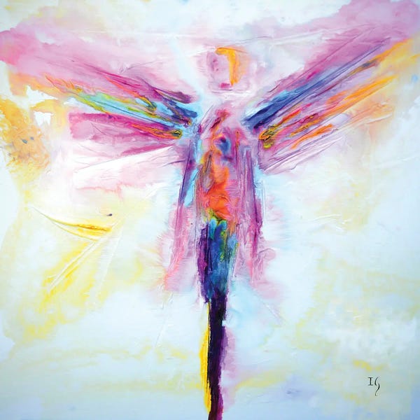 Ivan Guaderrama: Raphael Angel by Ivan Guaderrama