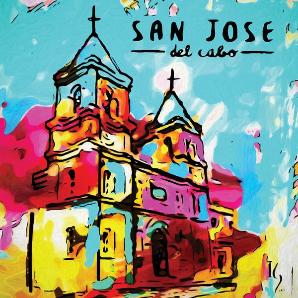 Mexico: San Jose Del Cabo by Ivan Guaderrama