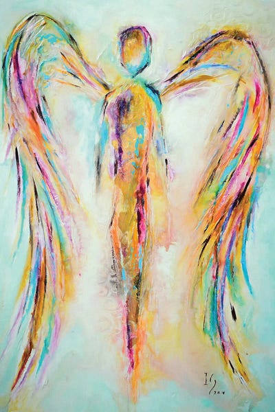 Angel in Heaven