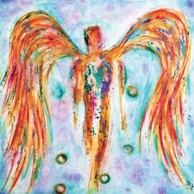 Fullness by Ivan Guaderrama framed wall art