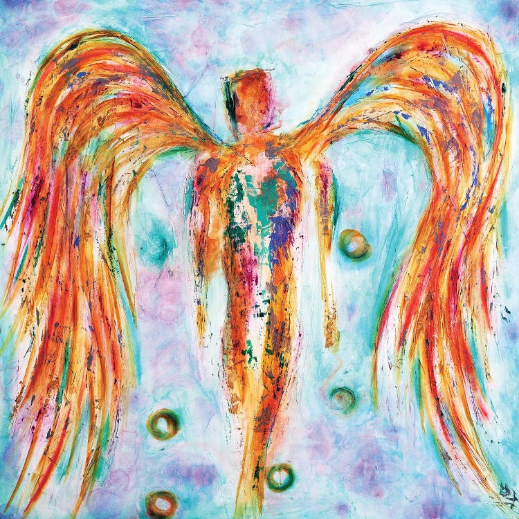 Fullness by Ivan Guaderrama wall art