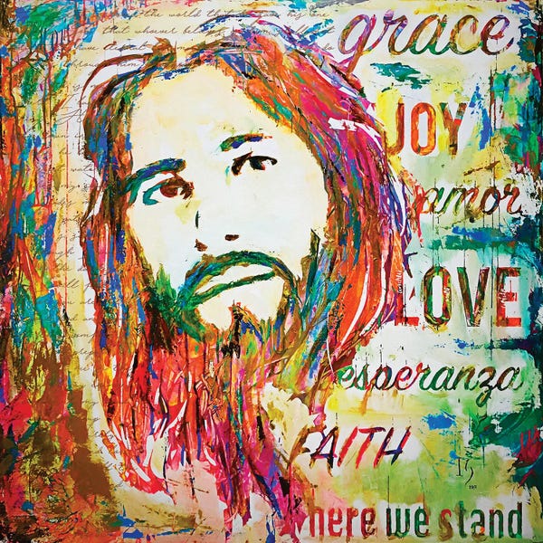Ivan Guaderrama: Amazing Grace by Ivan Guaderrama