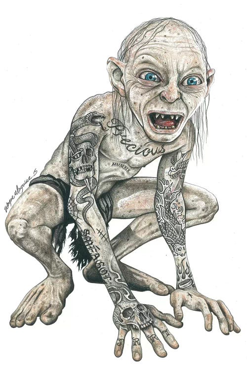 Gollum