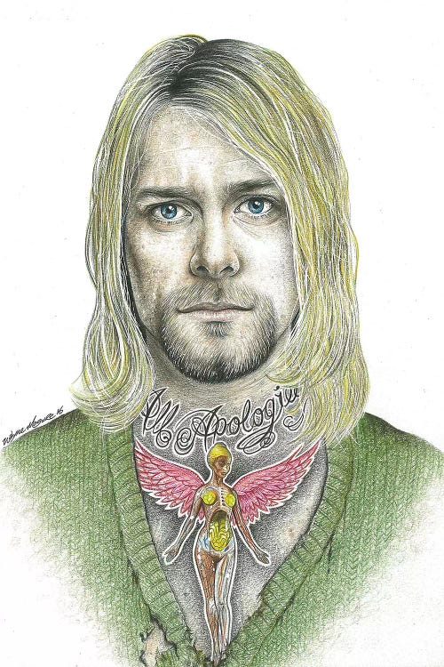 Kurt Cobain