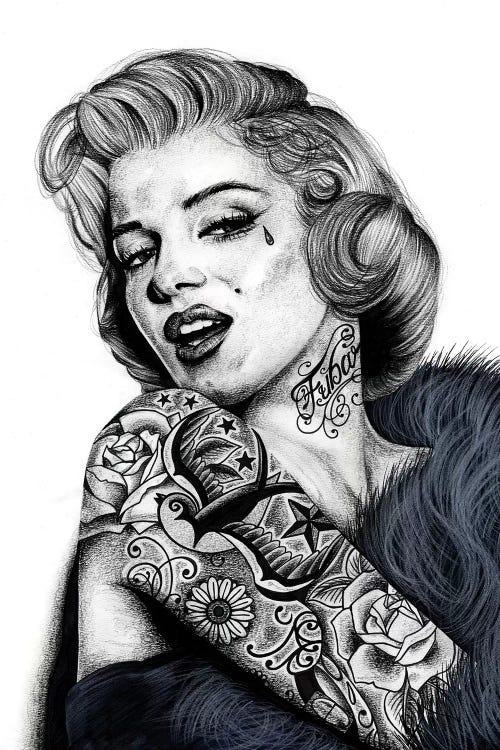 Marilyn Monroe