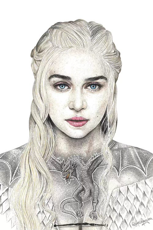 Mother Of Dragons