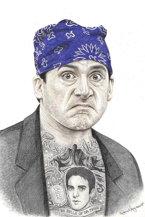 Prison Mike