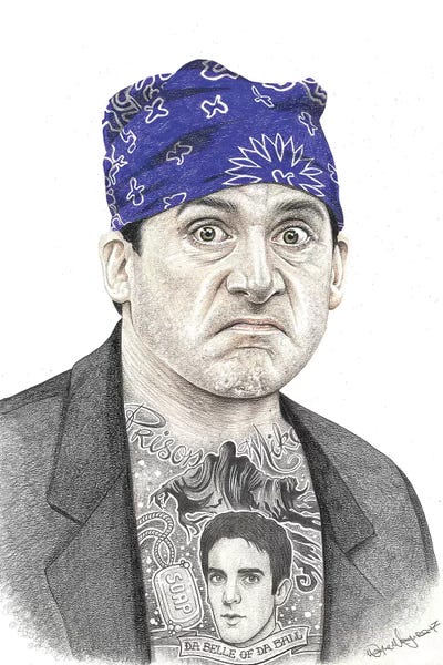 The Office Characters