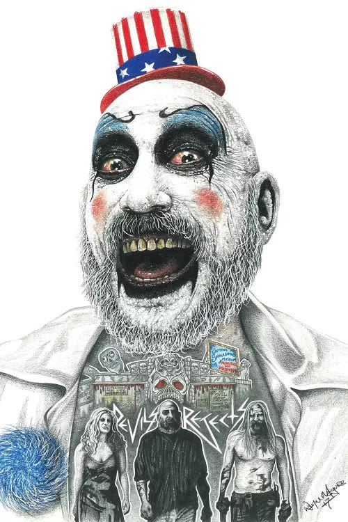 Captain Spaulding