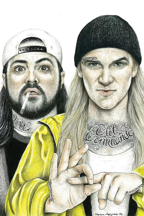 Jay & Silent Bob