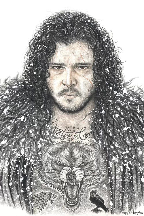 GOT Jon Snow