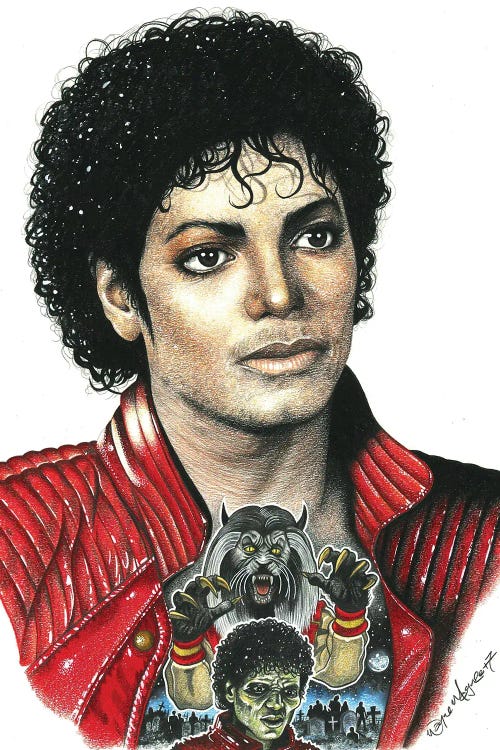 Thriller MJ