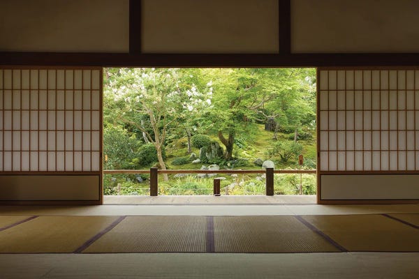 Zen Master: Zen Zone by Yumian Deng