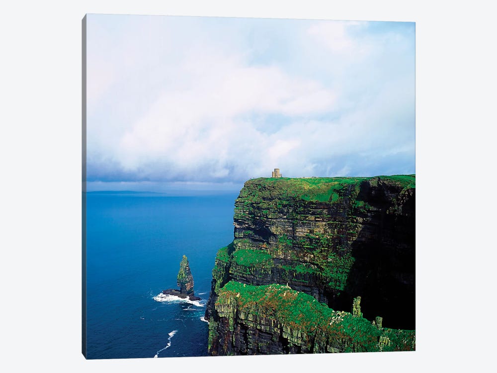 Cliffs Of Moher, Co Clare, Ireland by Irish Image Collection 1-piece Canvas Wall Art