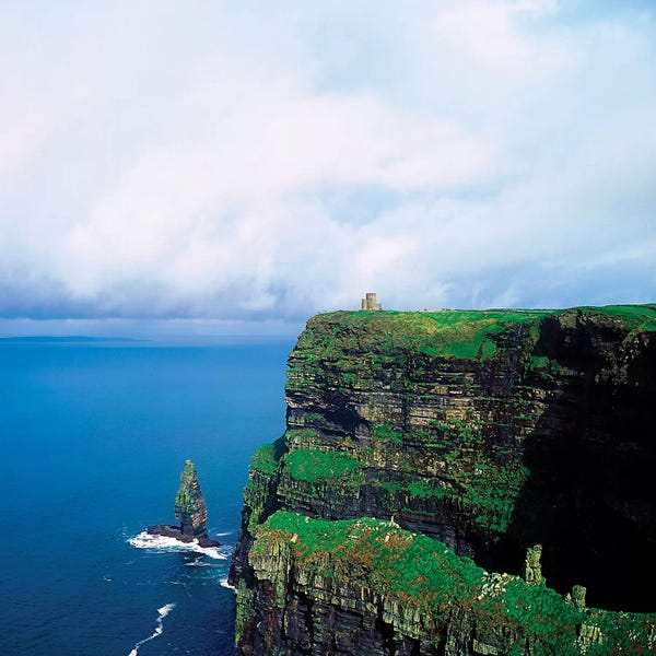Cliffs Of Moher: Cliffs Of Moher, Co Clare, Ireland by Irish Image Collection