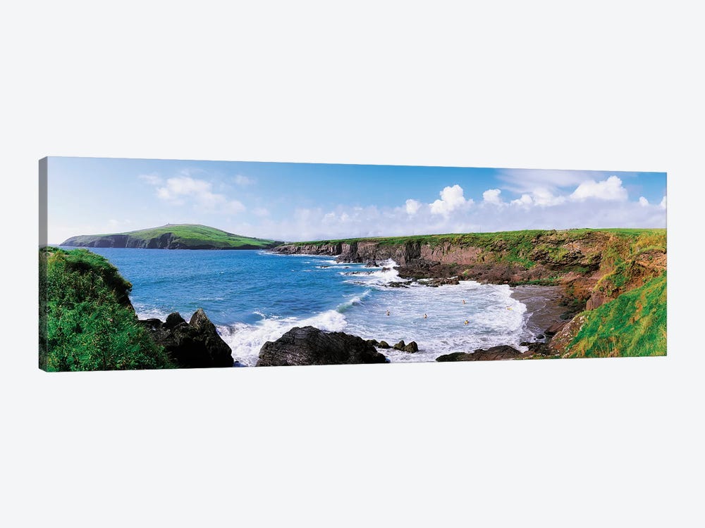 Co Kerry, Dingle, by Irish Image Collection 1-piece Canvas Art