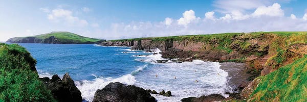 Rocky Beaches: Co Kerry, Dingle, by Irish Image Collection