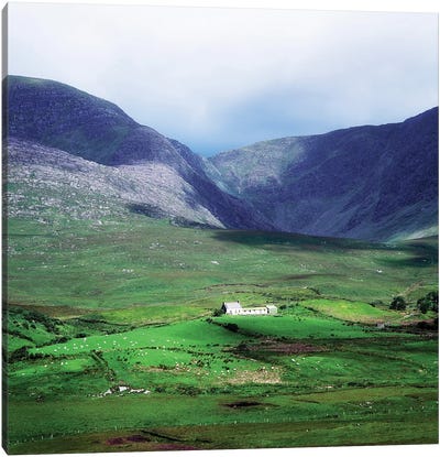 County Kerry, Ireland Canvas Art Print - Irish Image Collection