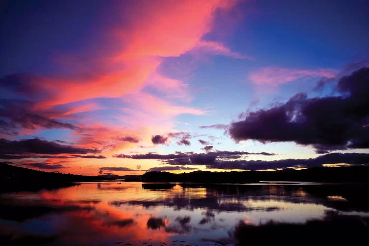 Dinish Island, Near Kenmare, Ring Of Kerry, Co Kerry, Ireland by Irish Image Collection wall art