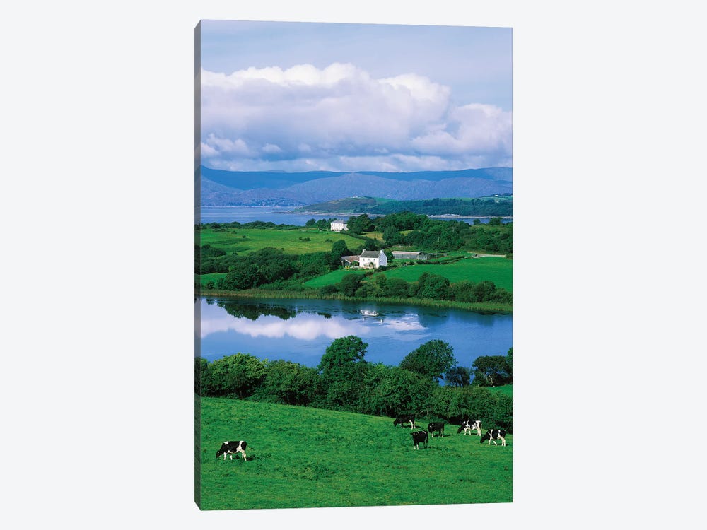 Bantry Bay, Co Cork, Ireland by Irish Image Collection 1-piece Canvas Wall Art