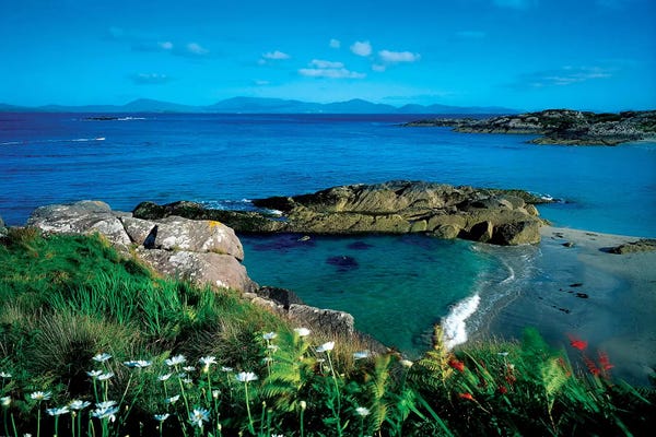 Ireland: Ring Of Kerry, Co Kerry, Ireland by Irish Image Collection