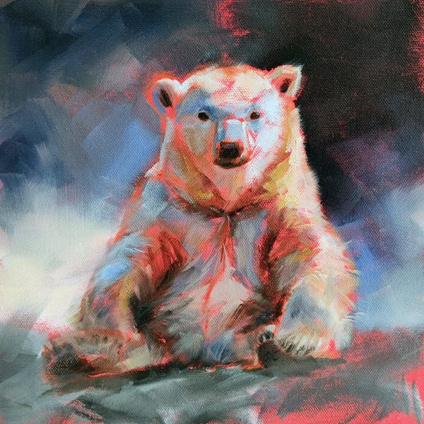 Polar Bears: The Last Stand by Iryna Khort