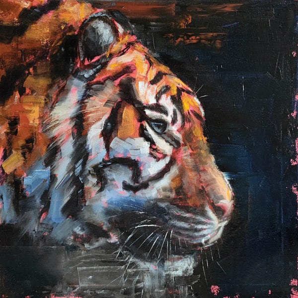 Animal Lover: Untamed Spirit by Iryna Khort