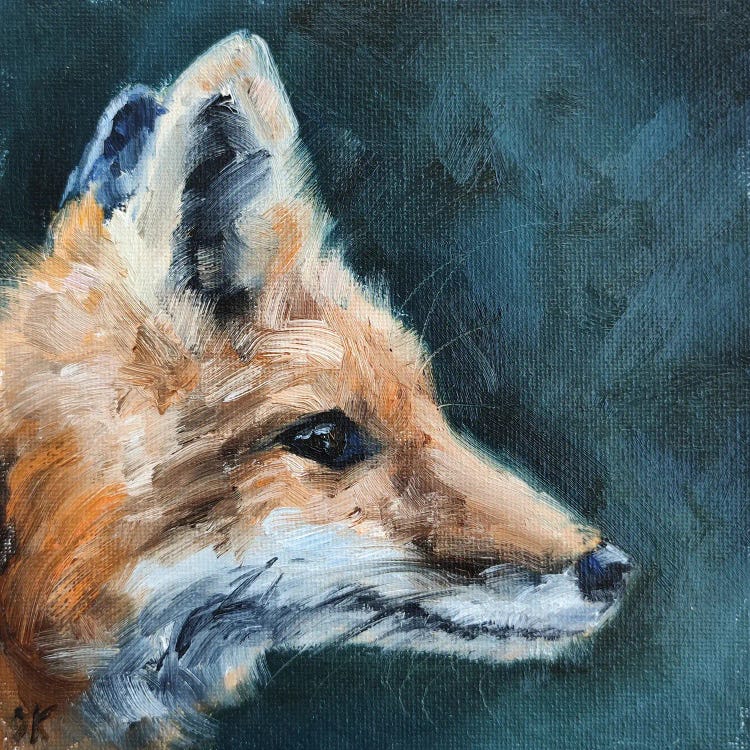 Candidness by Iryna Khort wall art