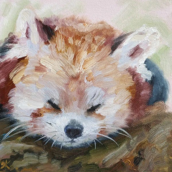 Iryna Khort: Chill Off by Iryna Khort