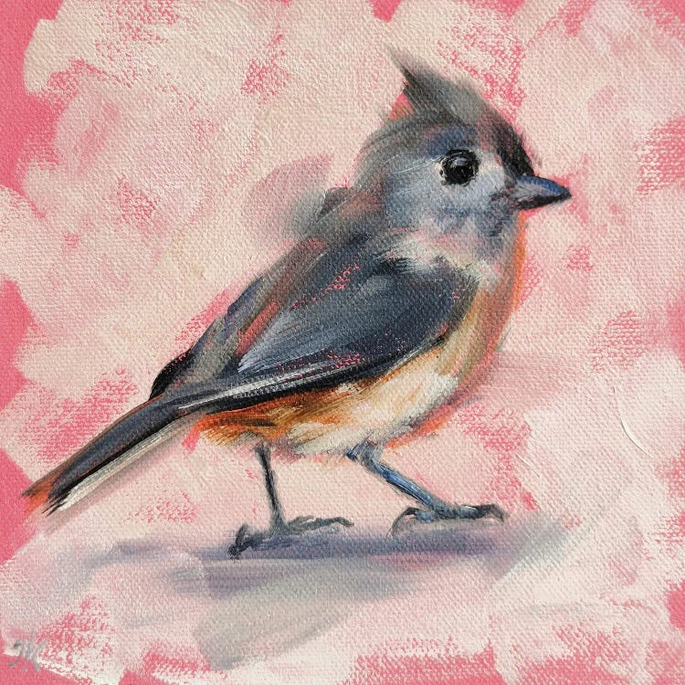 Gentle by Iryna Khort wall art