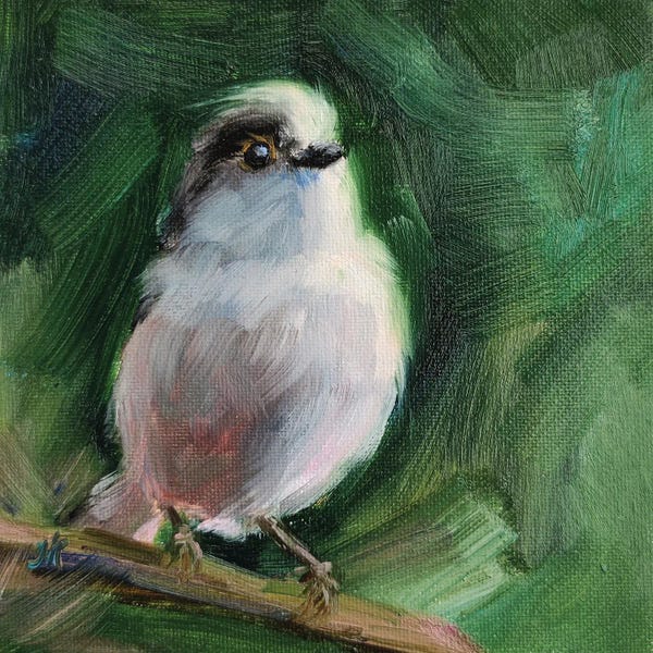 LGBTQ+ Artists: Go Ahead by Iryna Khort